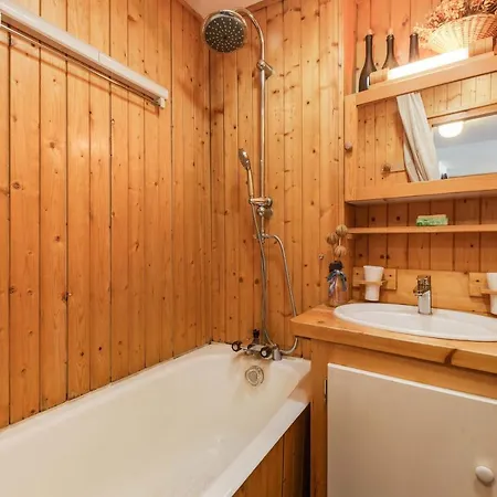 Apartment Le Sommet Carlton 140 - Happy Chamonix