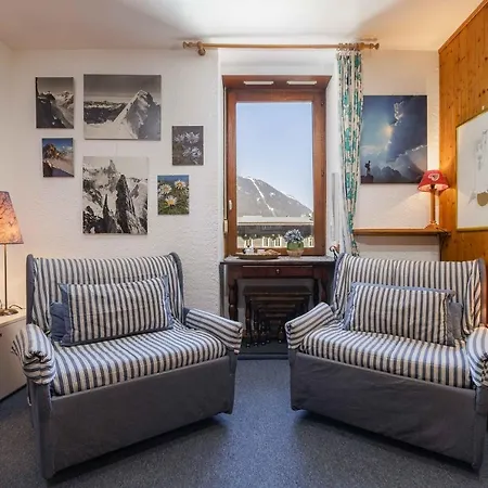Le Sommet Carlton 140 - Happy Apartment *