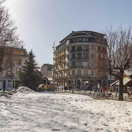 Le Sommet Carlton 140 - Happy Apartment *
