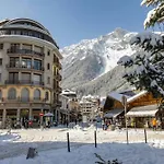Apartament Le Sommet Carlton 140 - Happy