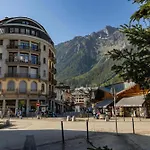 Le Sommet Carlton 140 - Happy * Chamonix