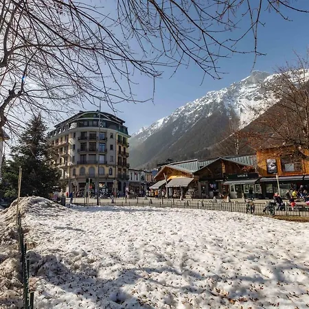 Appartamento Le Sommet Carlton 140 - Happy Chamonix