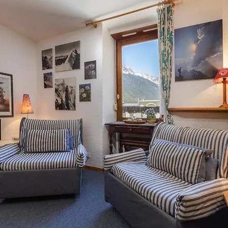 Appartamento Le Sommet Carlton 140 - Happy Chamonix