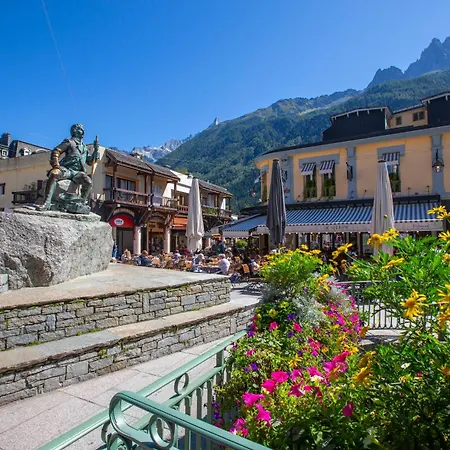 Le Sommet Carlton 140 - Happy * Chamonix